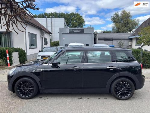 Mini Mini Clubman 1.5 One Pepper Business Leer Xenon PDC Nav, Auto's, Mini, Bedrijf, Te koop, Clubman, ABS, Adaptive Cruise Control