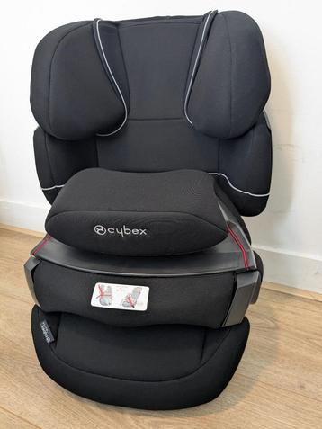 autostoel CYBEX pallas fix € 80,-  beschikbaar voor biedingen