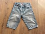 Tommy Jeans korte spijkerbroek maat 27, Kleding | Heren, Spijkerbroeken en Jeans, Ophalen of Verzenden, Zo goed als nieuw, Blauw