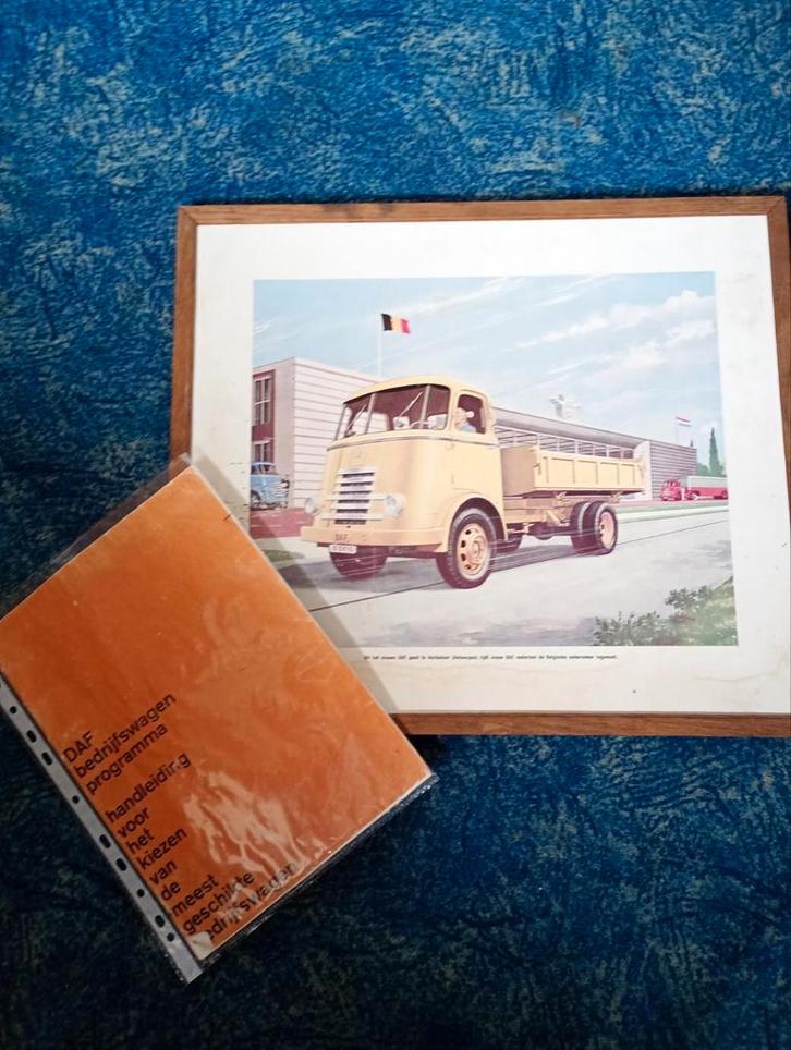 Zeer uniek  uit de Jaren 60, Boeken, Auto's | Boeken, Zo goed als nieuw, Overige merken, Ophalen of Verzenden