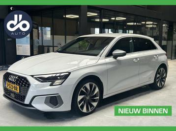 Audi A3 Sportback 35 TFSI 150pk edition one FACELIFT I DIGI  beschikbaar voor biedingen