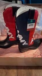 EYECATCHER Tommy Hilfiger cowboylaarzen NEW!, Kleding | Dames, Schoenen, Hoge laarzen, Overige kleuren, Nieuw, Ophalen of Verzenden
