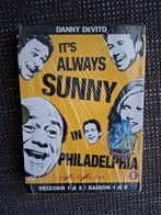 It's always Sunny in Philadelphia seizoen 1&2, Ophalen of Verzenden, Zo goed als nieuw, Komedie