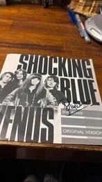 Shocking Blue Venus 7" inch single handtekening Robbie v. L, Ducoso, Ophalen of Verzenden, Zo goed als nieuw, Ducoso