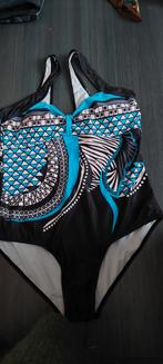 Badpak Maat 46 - Nieuw, Kleding | Dames, Badmode en Zwemkleding, Ophalen of Verzenden, Nieuw, Blauw, Badpak