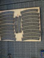Marklin rails en toebehoren, Ophalen, Wisselstroom, Gebruikt, Rails