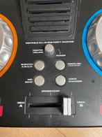 iDance XD101 DJ Draaitafel, Muziek en Instrumenten, Dj-sets en Draaitafels, Ophalen of Verzenden, Gebruikt, Draaitafel, Overige merken