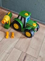 John Deere Tractor met Gereedschap, Ophalen, Gebruikt, Auto, Met wieltjes