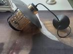 Lamp, Huis en Inrichting, Lampen | Hanglampen, Ophalen, Gebruikt, Glas, Minder dan 50 cm
