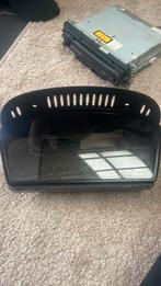 Bordmonitor bmw 320i, Auto-onderdelen, Spiegels, Ophalen, BMW