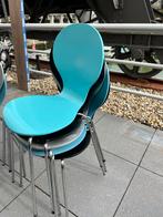 Te koop 7 vlinderstoelen, Huis en Inrichting, Stoelen, Ophalen, Overige materialen, Gebruikt, Model nagemaakt naar de originele vlinderstoel.