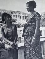 Paul Almasy Unesco Foto Gravure Jaren 50/60, Antiek en Kunst, Kunst | Etsen en Gravures, Ophalen of Verzenden