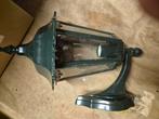 Buitenlamp, Ophalen of Verzenden, Zo goed als nieuw, Aluminium, Wandlamp