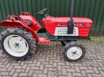 Nette Yanmar 1610 met 4WD superkruip, Ophalen