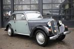 DKW IFA AUDI F8 1954 oldtimer auto! ZEER UNIEK 2T, Auto's, Overige merken, Stof, Bedrijf, Handgeschakeld