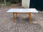 Formica tafel | uitschuifbaar, Ophalen, ;, Gebruikt, Kunststof