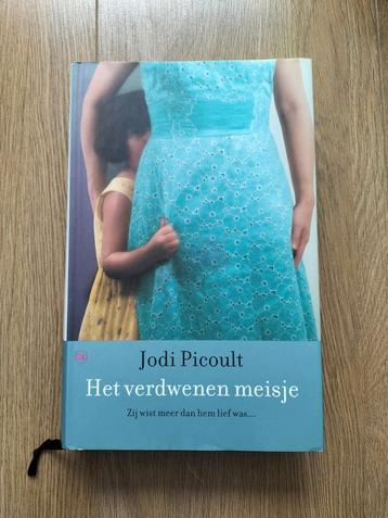 Jodi Picoult - Het verdwenen meisje (hardcover)