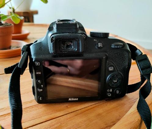 Nikon D3300 met kitlens 18-55, Audio, Tv en Foto, Fotocamera's Digitaal, Gebruikt, Spiegelreflex, Nikon, Ophalen