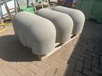 Varkensruggen/afzetblokken (6 stuks), Ophalen