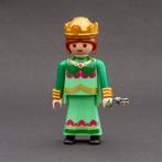 Playmobil groene koningin, Ophalen of Verzenden, Zo goed als nieuw, Los playmobil