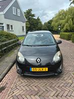 Renault Twingo 1.1 2009 Zwart, Auto's, Renault, Voorwielaandrijving, Zwart, 4 cilinders, Origineel Nederlands
