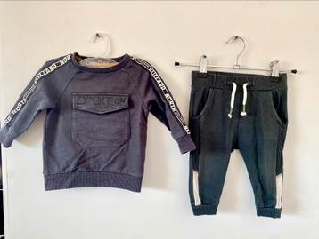 Baby kleding jongens maat 74 - 80 beschikbaar voor biedingen