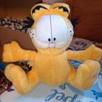 Vintage Garfield knuffel 22 cm groot, Ophalen of Verzenden