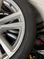 Audi Q5 Velgen met Zomerbanden 275/45R20, Ophalen, Gebruikt, 275 mm, Banden en Velgen