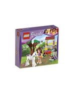 LEGO Friends - 41003 Olivia's Veulentje, Ophalen of Verzenden, Zo goed als nieuw, Complete set, Lego