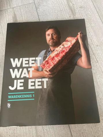 Weet Wat Je Eet - Warenkennis 1 beschikbaar voor biedingen