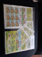 Prehistorische Dieren Postzegels - Complete Set, Ophalen of Verzenden, Postfris, Dier of Natuur