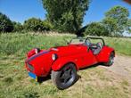 Westfield Super Seven widebody 2010, Auto's, 1998 cc, Achterwielaandrijving, Zwart, 4 cilinders