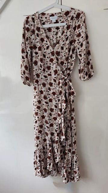 Cotton Club Maxi Jurk - Maat S beschikbaar voor biedingen