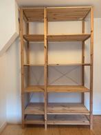 Stellingkast Ivar (IKEA), hout, maat 226H 50 D 134 B, Ophalen, Zo goed als nieuw