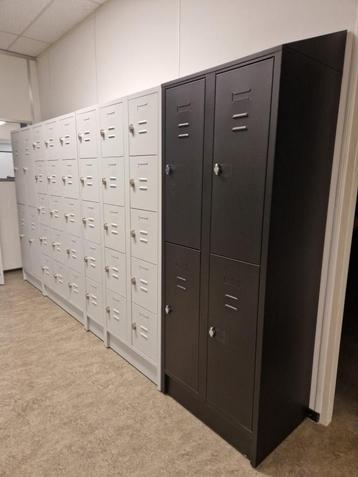 ALRECU Locker Kluisjes Lockerkast Projectlocker beschikbaar voor biedingen