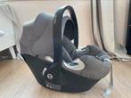 Cybex autokinderstoel groep 0, grijs Aton Q plus, Kinderen en Baby's, Autostoeltjes, Autogordel, Verstelbare rugleuning, Zo goed als nieuw