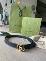 Gucci riem, Kleding | Dames, Riemen en Ceinturen, Ophalen, Zo goed als nieuw, Zwart