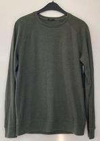 Denham groene trui heren maat L, Ophalen of Verzenden, Zo goed als nieuw, Groen