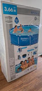 bestway zwembad 36684 7,480 L, Rond, Ophalen of Verzenden, 200 tot 400 cm, 300 cm of meer