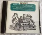 Mozart The Complete Horn Concertos Roy Goodman CD, Orkest of Ballet, Gebruikt, Ophalen of Verzenden, Classicisme