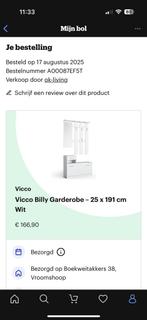 Kast voor in de gang, Huis en Inrichting, Kasten | Overige, Ophalen of Verzenden, Nieuw
