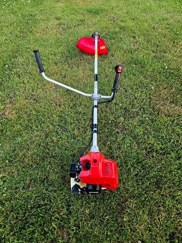 MTD Smart BC 52 bosmaaier | Draadkop | 52cc | Bj. 2020 beschikbaar voor biedingen