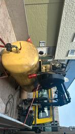 Compressor, Gebruikt, 400 tot 800 liter/min, Ophalen