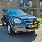 Opel Antara 3.2l AUTOMAAT, FULL OPTION, LEDER, TREKHAAK, 4x4, Auto's, Automaat, 3195 cc, 227 pk, Blauw