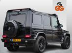 Mercedes G-klasse 350d, Brabus, Trekhaak, Ventilatiestoelen,, Automaat, Gebruikt, Bedrijf, Diesel