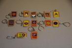 vintage auto merken sleutelhangers, Verzamelen, Sleutelhangers, Ophalen of Verzenden, Gebruikt, Merk