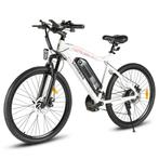 SameBike SY26-II elektrische fiets 500W 35 km/h 36v 13Ah Whi, Verzenden, Nieuw
