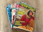 Vintage Neue Mode Tijdschrift '84 6st, Boeken, Tijdschriften en Kranten, Ophalen of Verzenden, Gelezen, Damesbladen