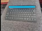 Bluetooth Keyboard Tablet Holder SILVERGEAR, Ophalen of Verzenden, Zo goed als nieuw