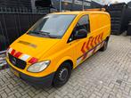 Mercedes-Benz Vito 2.1 CDI 111 2007, Achterwielaandrijving, 4 cilinders, Bedrijf, 115 pk
